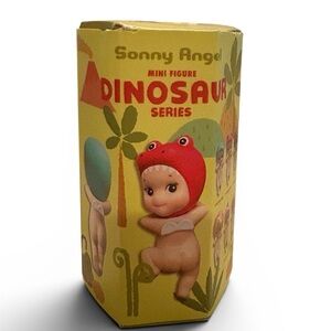 Sonny Angel Dinosaur Series Mini Figure  Mystery